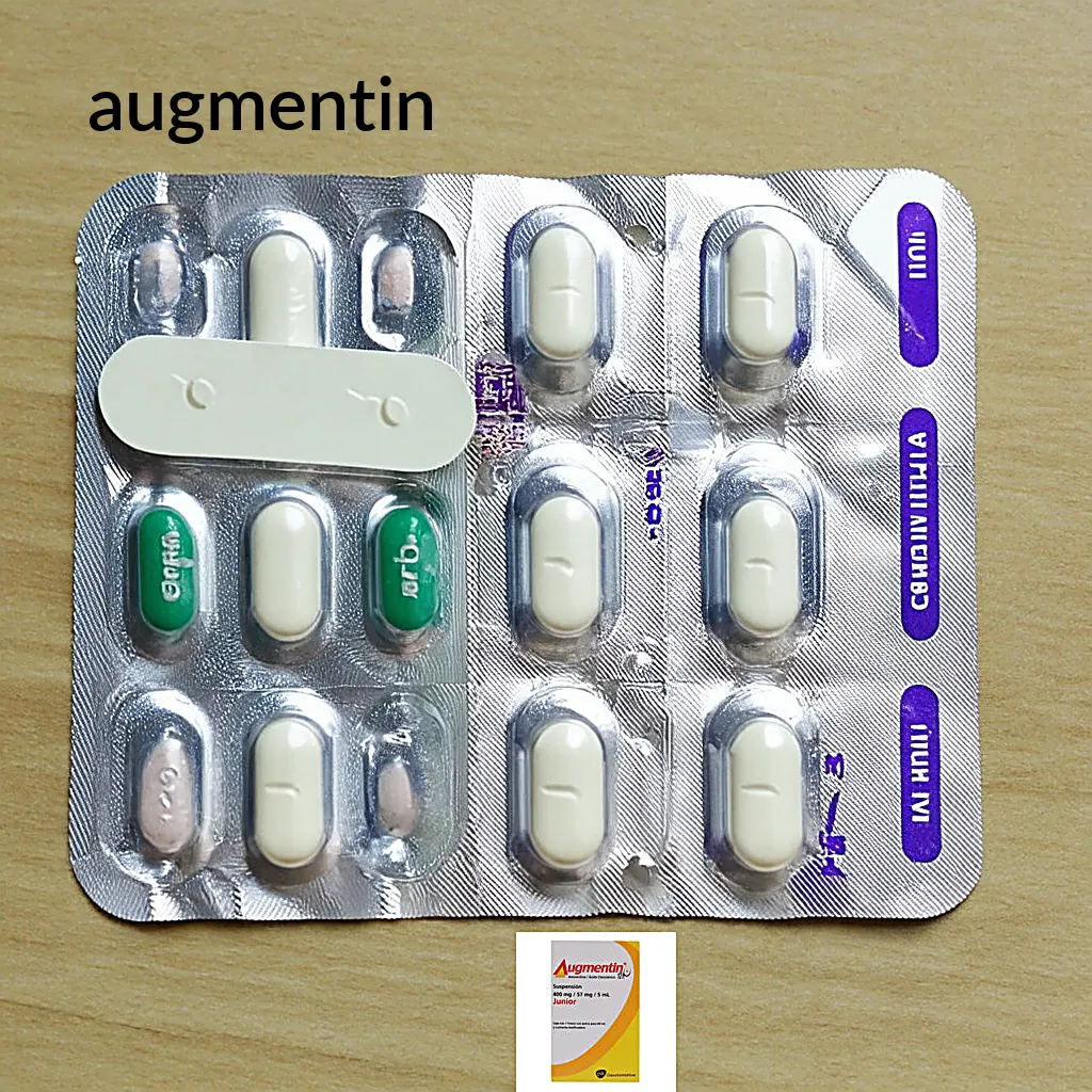 Augmentin richiede ricetta